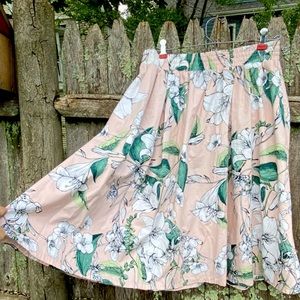 Cynthia Rowley Garden Party Skirt